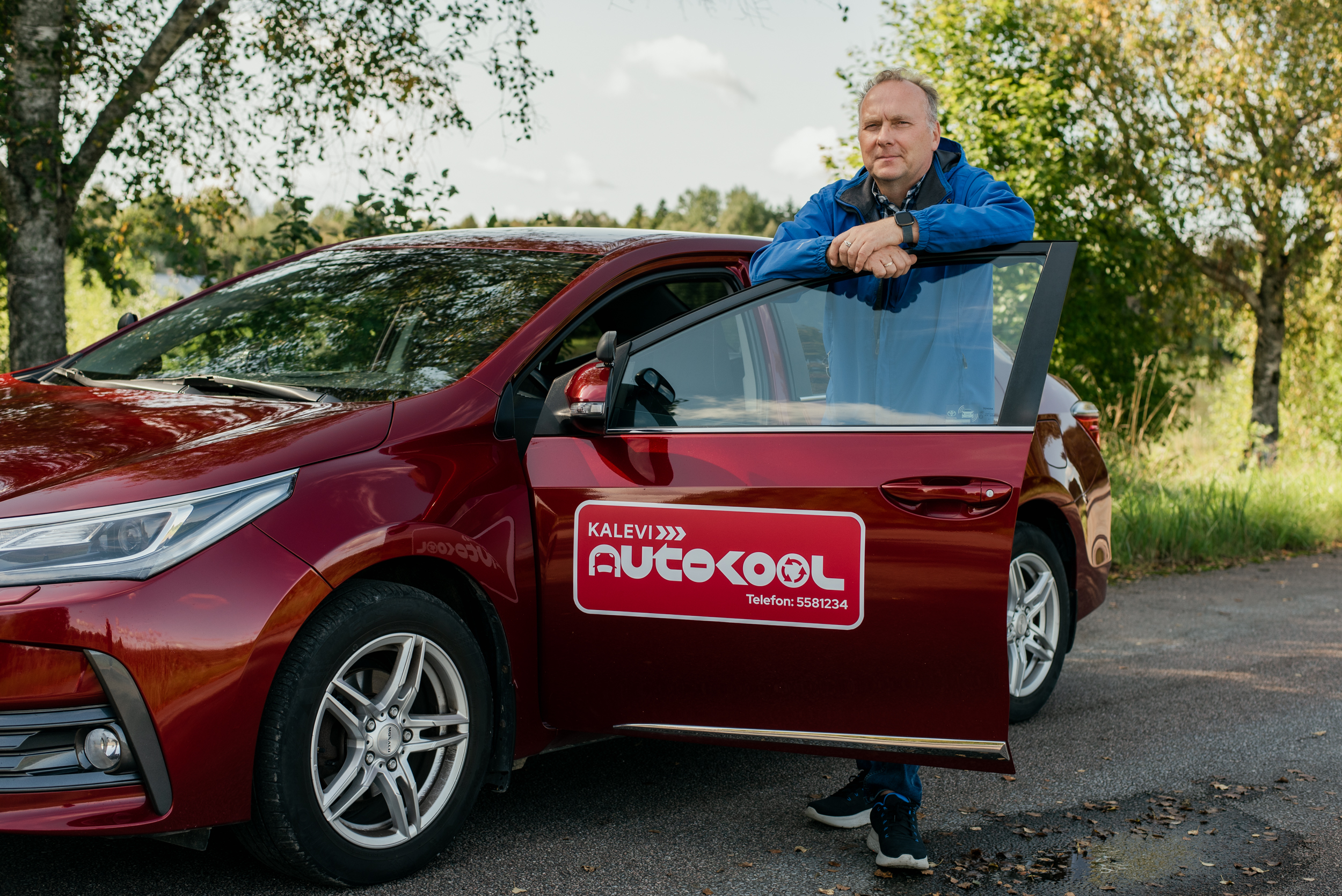 kalevi autokool 2835